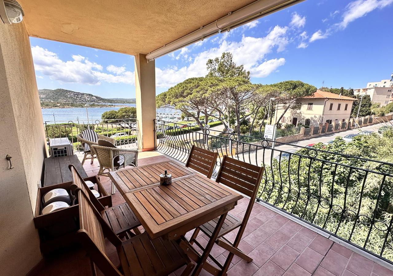 Murphy Holiday Homes - Residenza Aldo Moro 03 Ла-Маддалена Екстер'єр фото